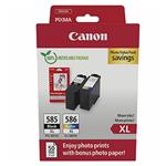 Canon originál ink GP-501 XL, 6204C005, Black/colour