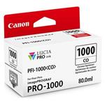 Canon originál ink optimiser 0556C001, chroma optimiser, 680str., 80ml, PFI-1000CO, Canon imagePROG