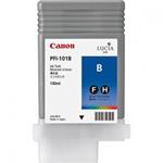 Canon originál ink PFI101 Blue, blue, 130ml, 0891B001, Canon iPF-5000