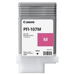 Canon originál ink PFI107M, magenta, 130ml, 6707B001, Canon iPF-680, 685, 780, 785