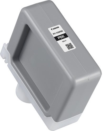 Canon originál ink PFI1100BK, black, 160ml, 0850C001, Canon imagePROGRAF PRO-2000, 4000, 4000S, 600
