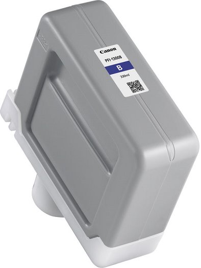 Canon originál ink PFI1300B, blue, 330ml, 0820C001, Canon imagePROGRAF PRO-2000, 4000, 6000