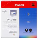 Canon originál ink PFI301BL, blue, 330ml, 1494B001, Canon iPF-8X00, 9X00