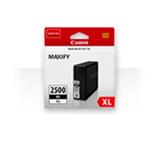 Canon originál ink PGI 2500XL, black, 70,9ml, 9254B001, Canon MAXIFY iB4050, MB5050, MB5350