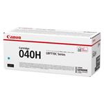 Canon originál toner 040H, cyan, 10000str., 0459C001, 0459C002, high capacity, Canon imageCLASS LBP