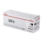 Canon originál toner 059HK, black, 15500str., 3627C001, high capacity, Canon LBP852Cx