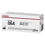 Canon originál toner 064 BK, black, 6000str., 4937C001, Canon i-SENSYS MF832Cdw, O