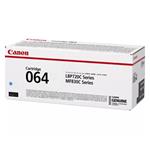 Canon originál toner 064 C, cyan, 5000str., 4935C001, Canon i-SENSYS MF832Cdw, O