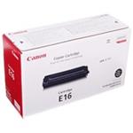 Canon originál toner 1492A003, black, 2000str., E16, Canon FC 120,200,204,224,280,336,PC 860,880,89