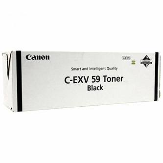 Canon originál toner 3760C002_P, black, 30000str., C-EXV59, bez čipu, Canon imageRUNNER 2625, 2630,
