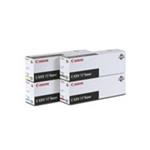 Canon originál toner CEXV17, magenta, 36000str., 0260B002, Canon iR-C4x80i