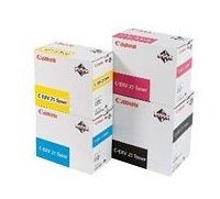 Canon originál toner CEXV21, yellow, 14000str., 0455B002, Canon iR-C2880, 3380, 3880, 260g