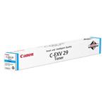 Canon originál toner CEXV29, cyan, 27000str., 2794B002, Canon iR-C5030, 5035