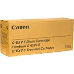 Canon originál toner CEXV5, black, 15700str., 6836A002, Canon iR-1600, 1605, 1610, 2000, 2010, 2x44