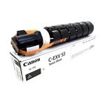 Canon originál toner CEXV53, black, 42100str., 0473C002, Canon iR-ADV 4525i, 4535i, 4545i, 4551i