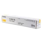 Canon originál toner CEXV55, yellow, 18000str., 2185C002, Canon iR-C256i,iR-C356i, iR-C356P 2185C002