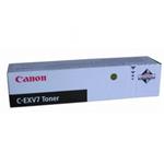 Canon originál toner CEXV7, black, 5300str., 7814A002, Canon iR-1210, 1230, 1270, 1510, 1530