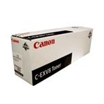 Canon originál toner CEXV8, black, 25000str., 7629A002, Canon iR-C, CLC-3200, 2620N, 530g