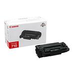 Canon originál toner CRG710, black, 6000str., 0985B001, Canon LBP-3460