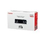 Canon originál toner CRG719, black, 2100str., 3479B002, Canon LBP-6300dn,6650dn,MF 5840dn,5880dn,59
