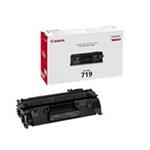 Canon originál toner CRG719H, black, 6400str., 3480B002, high capacity, Canon i-SENSYS LBP-6300dn,