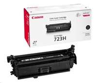 Canon originál toner CRG723H, black, 10000str., 2645B002, high capacity, Canon LBP-7750Cdn, Poškode 2645B002_A