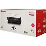 Canon originál toner CRG732, magenta, 6400str., 6261B002, Canon i-SENSYS LBP7780Cx