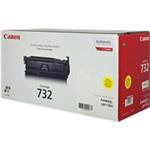 Canon originál toner CRG732, yellow, 6400str., 6260B002, Canon i-SENSYS LBP7780Cx