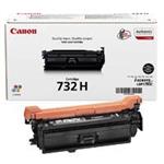 Canon originál toner CRG732H, black, 12000str., 6264B002, high capacity, Canon i-SENSYS LBP7780Cx