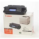 Canon originál toner EP52, black, 10000str., 3839A003, Canon LBP-1760