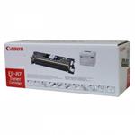 Canon originál toner EP87, cyan, 4000str., 7432A003, Canon LBP-2410
