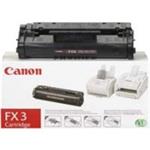 Canon originál toner FX3, black, 2700str., 1557A003, Canon L-300, 350, 260i, 280, 300, Multipass L-