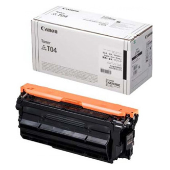 Canon originál toner T04, black, 33000str., 2980C001, high capacity, Canon imageRUNNER C47xi, C47xi