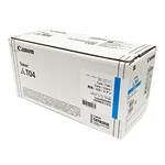 Canon originál toner T04, cyan, 27500str., 2979C001, high capacity, Canon imageRUNNER C47xi, C47xiZ
