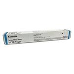 Canon originál toner T07 C, 3642C001, cyan, 37500str., Canon ImagePRESS C165, c170, c270, Lite C165