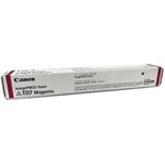 Canon originál toner T07 M, 3643C001, magenta, 37500str., Canon ImagePRESS C165, c170, c270, Lite C