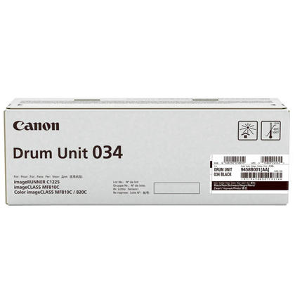 Canon originál válec 9458B001, black, 32500str., Canon iR-C1225, C1225iF
