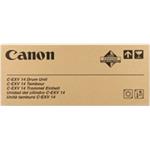 Canon originál válec CEXV 14, black, 0385B002, Canon iR2016,2016J,2016i,2020,2020i,2318,2320,2420,2