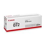 Canon originální toner 072 black (1400 str.) 5647C002