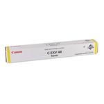 Canon originální TONER CEXV44 YELLOW iR-ADV C9280i 54 000 stran A4 (5%) 6947B002