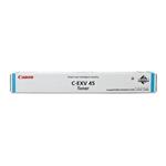 Canon originální TONER CEXV45 CYAN iR-ADV C72xx series 52 000 stran A4 (5%) 6944B002