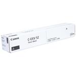 Canon originální TONER CEXV52 BLACK iR-ADV C75xx/C77xx 82 000 stran A4 (5%) 0998C002