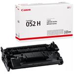 Canon originální toner CRG-052 H pro LBP215x, LBP214dw, LBP212dw, MF429x, MF428x, MF426dw, MF421dw/K/černý 2200C004