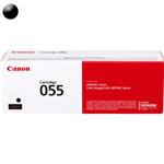 Canon originální toner CRG-055Bk (černý, 2300str.) pro Canon MF742Cdw, MF744Cdw, MF746Cx, LBP663Cdw, LBP664Cx 3016C002