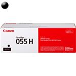 Canon originální toner CRG-055HBk (černý, 7600str.) pro Canon MF742Cdw, MF744Cdw, MF746Cx, LBP663Cdw, LBP664Cx 3020C002