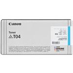 Canon originální TONER T04 CYAN iR-ADV C475/C477 27 500 stran A4 (5%) 2979C001
