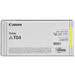 Canon originální TONER T04 YELLOW iR-ADV C475/C477 27 500 stran A4 (5%) 2977C001