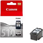 Canon PG-510 - Černá - originál - blistr - inkoustový zásobník - pro PIXMA MP230, MP237, MP252, MP2 2970B008
