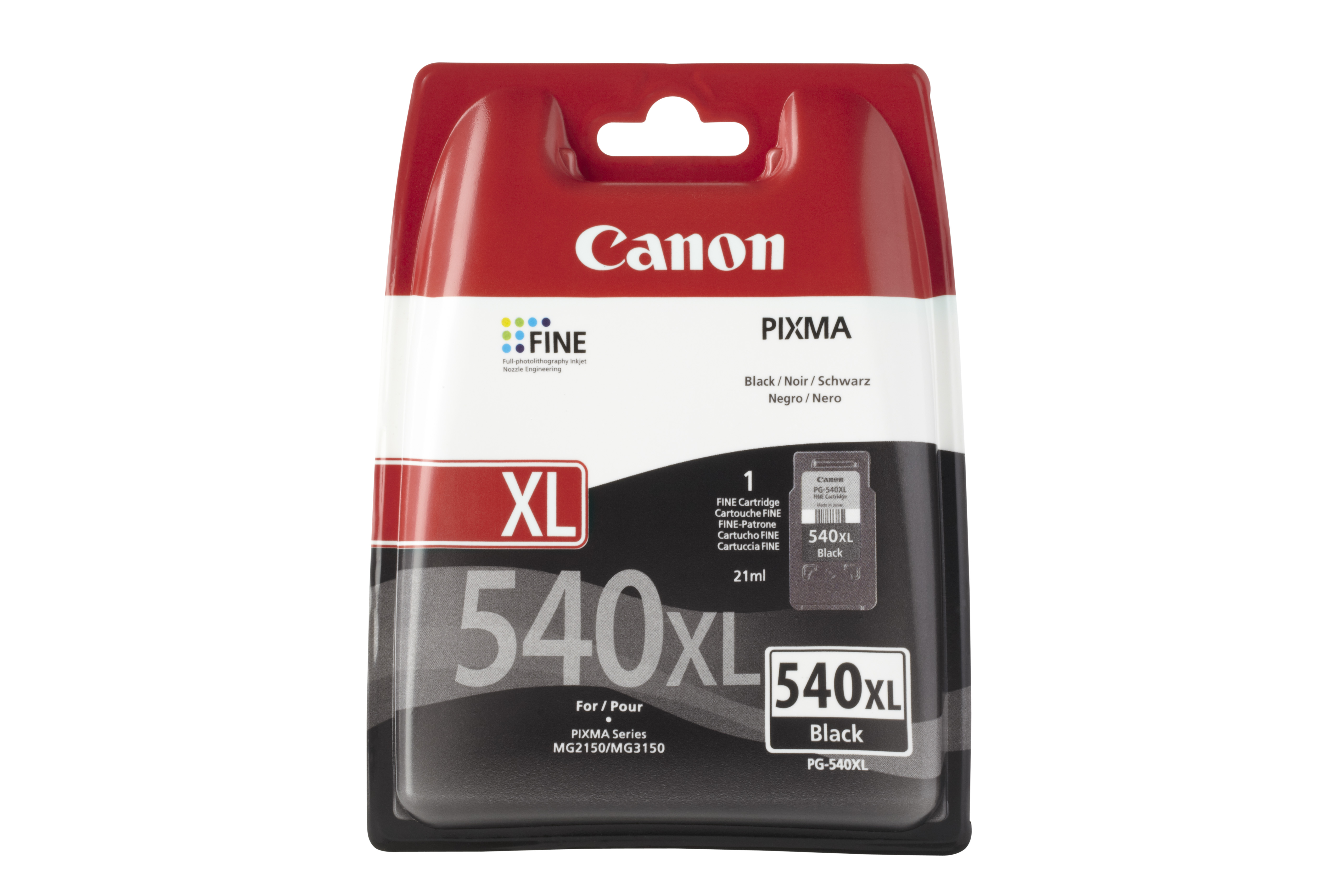 Canon PG-540 XL BL EUR SEC 5222B004