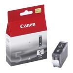 Canon PGI-5 Black Twin Pack - 2-balení - černá - originál - inkoustový zásobník - pro PIXMA iP3500, 0628B030